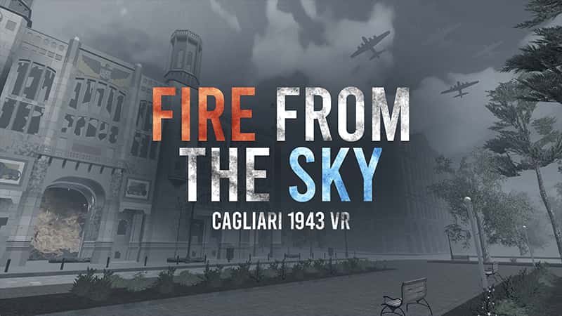 Fire From The Sky